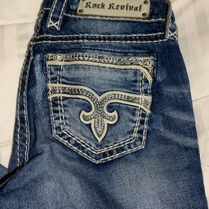 Rock Revival Capri’s